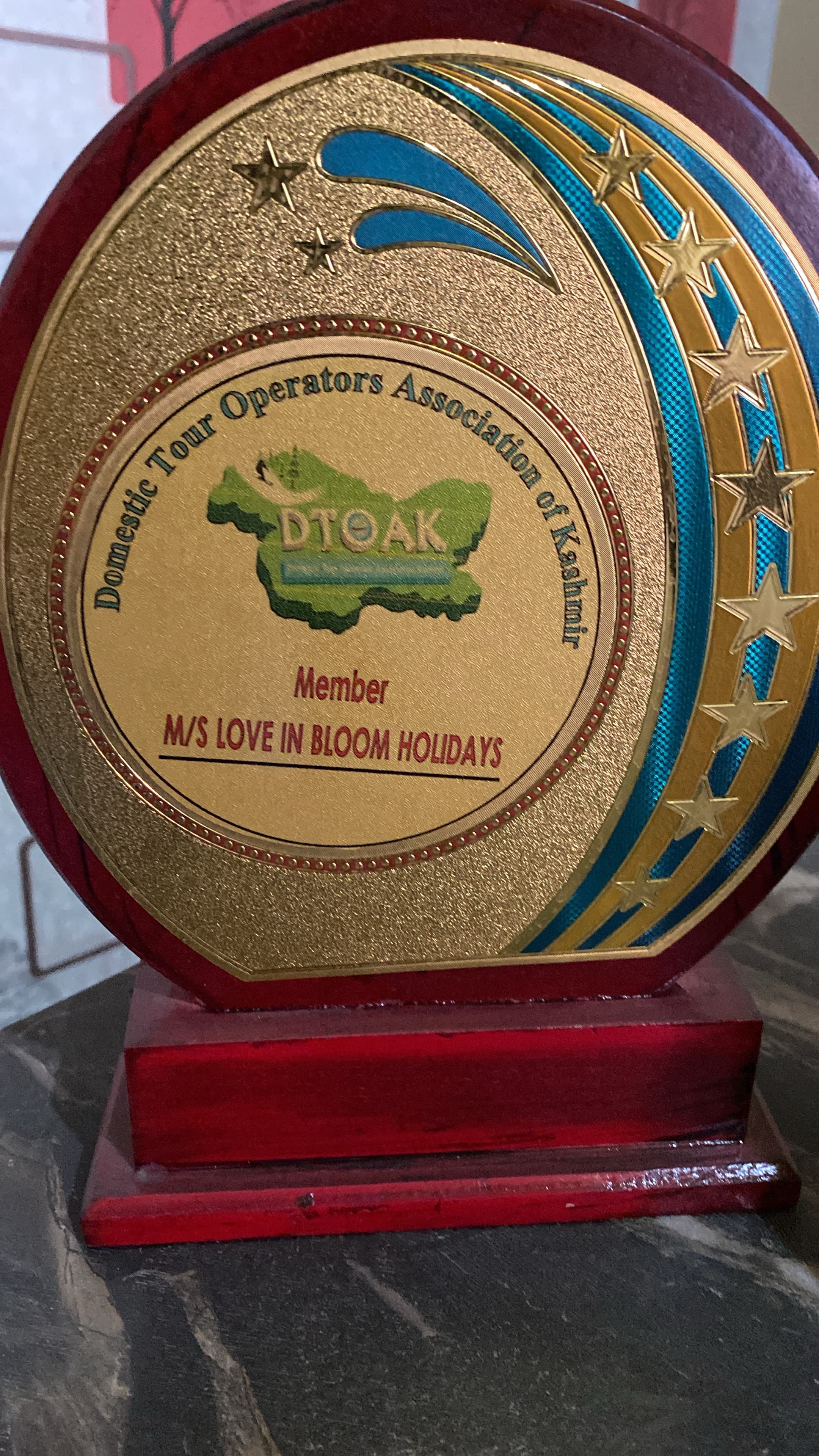 Active Membership Memento