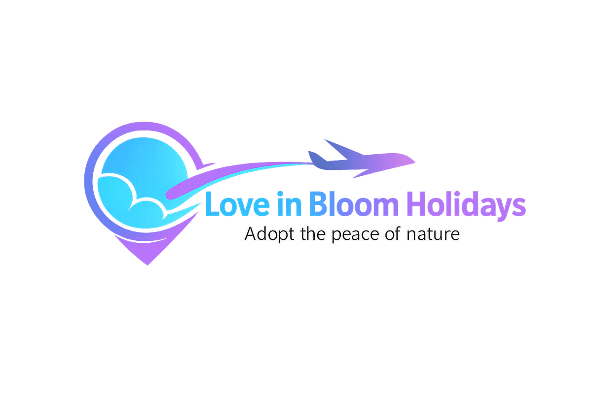 Love in Bloom Holidays Logo